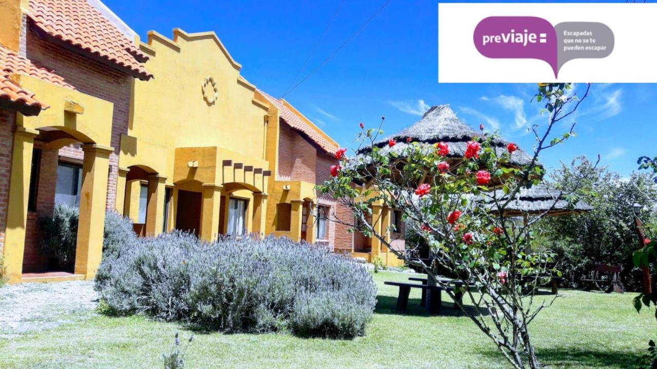Aparthotel Barranca Del Indio Merlo Esterno foto