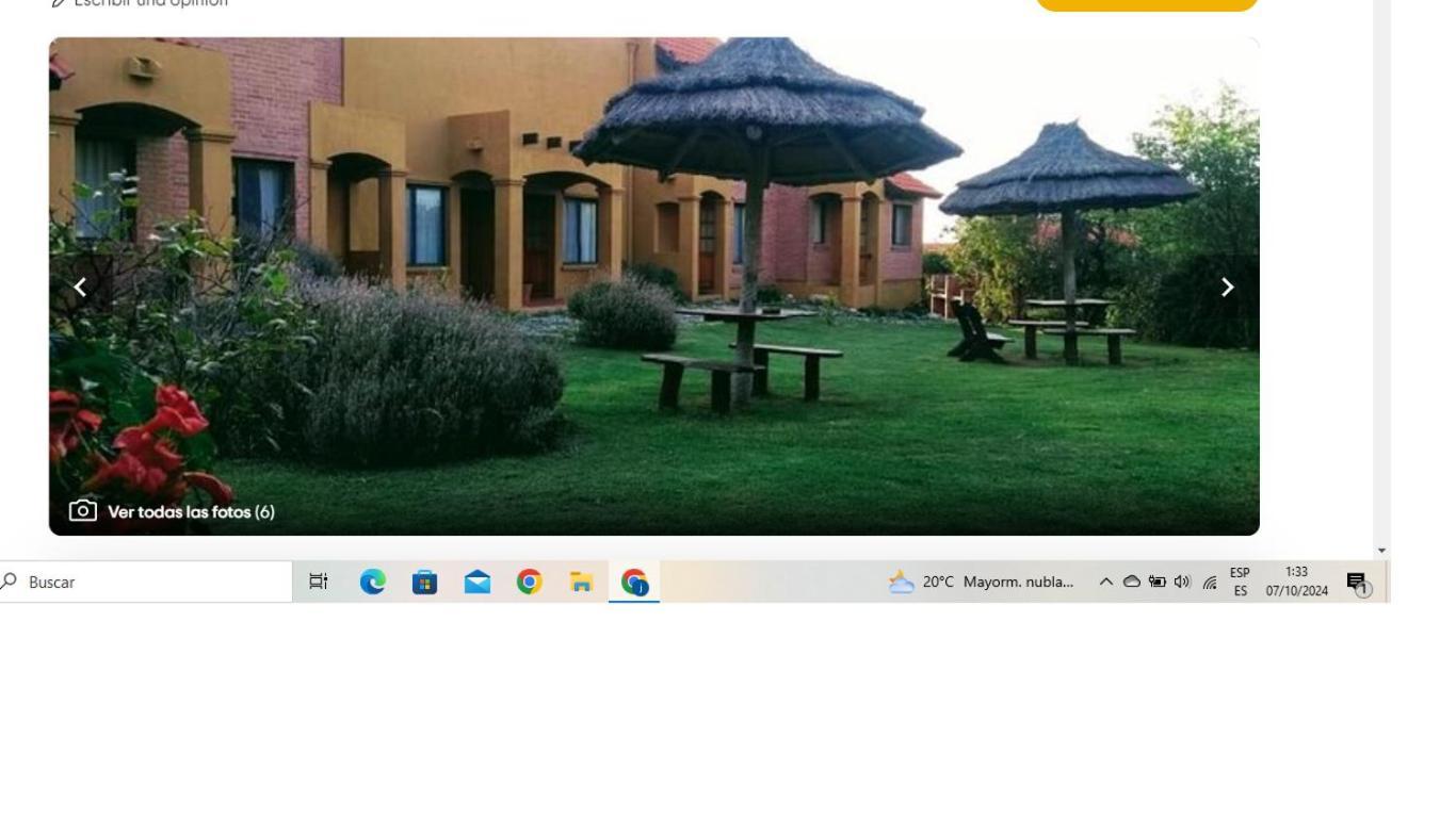 Aparthotel Barranca Del Indio Merlo Esterno foto