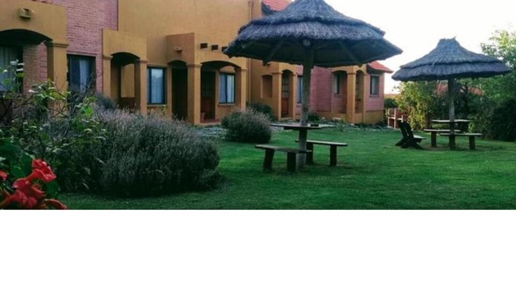 Aparthotel Barranca Del Indio Merlo Esterno foto