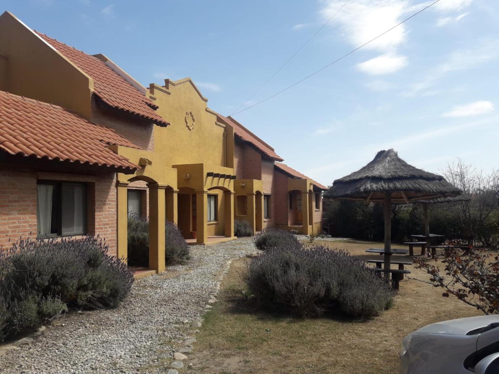Aparthotel Barranca Del Indio Merlo Esterno foto