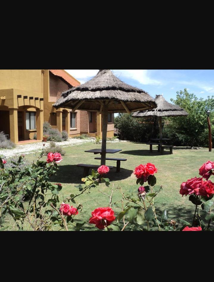 Aparthotel Barranca Del Indio Merlo Esterno foto