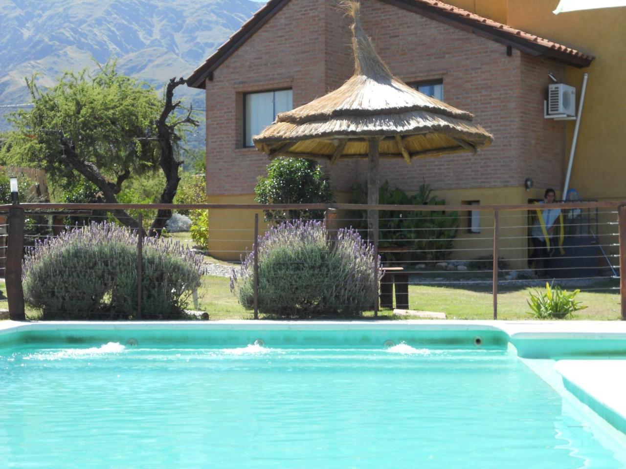 Aparthotel Barranca Del Indio Merlo Esterno foto