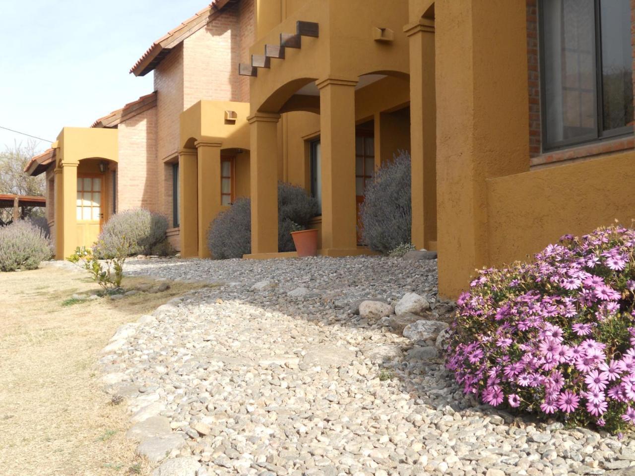 Aparthotel Barranca Del Indio Merlo Esterno foto