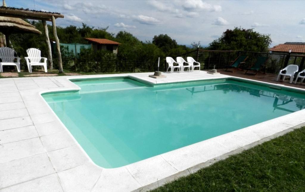Aparthotel Barranca Del Indio Merlo Esterno foto