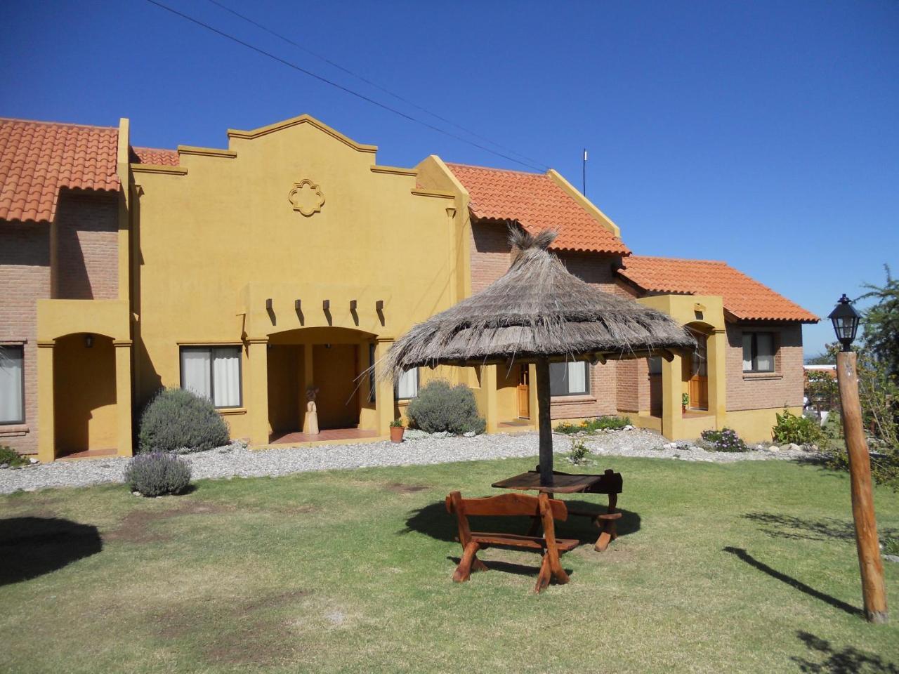 Aparthotel Barranca Del Indio Merlo Esterno foto