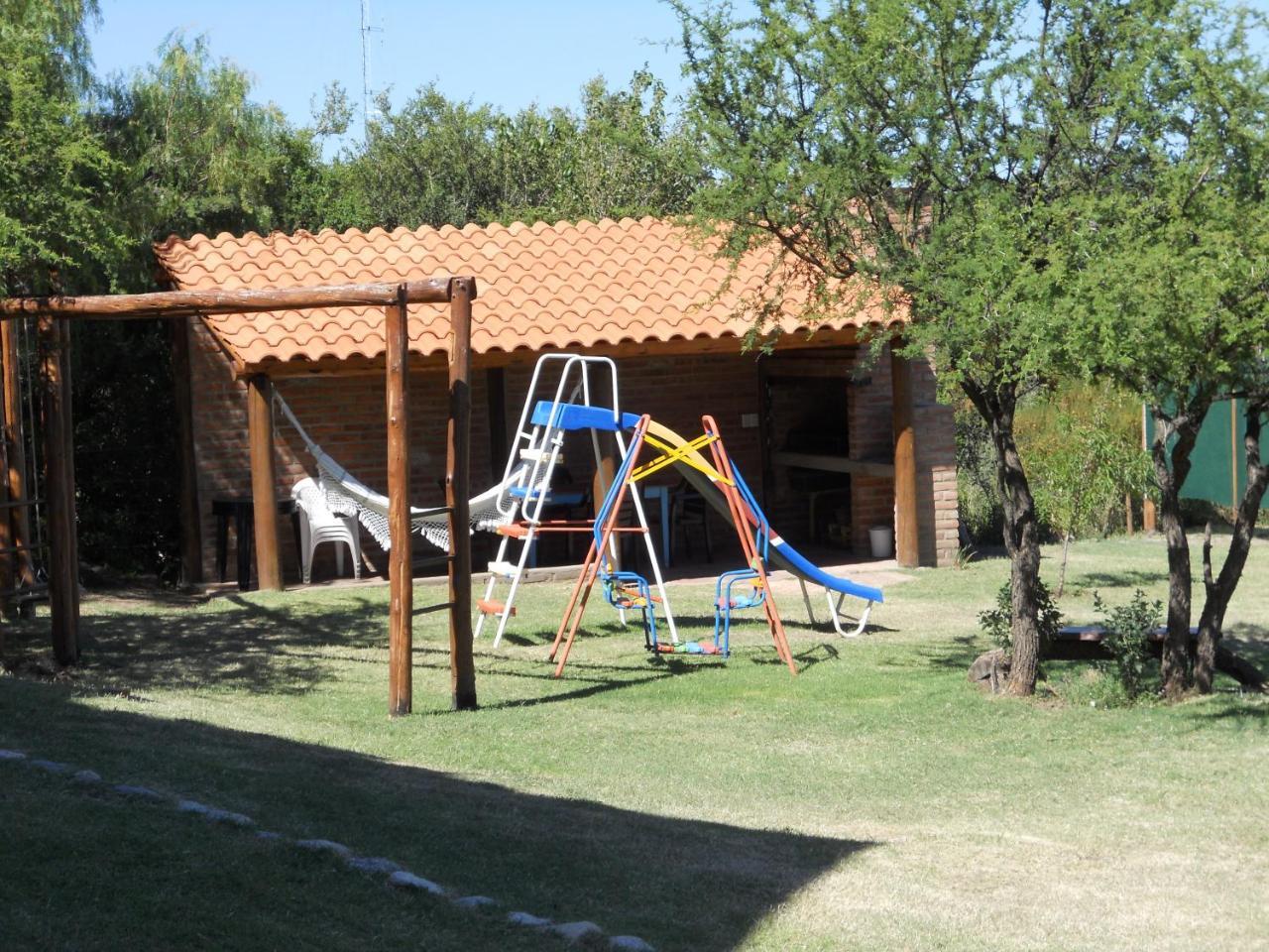Aparthotel Barranca Del Indio Merlo Esterno foto